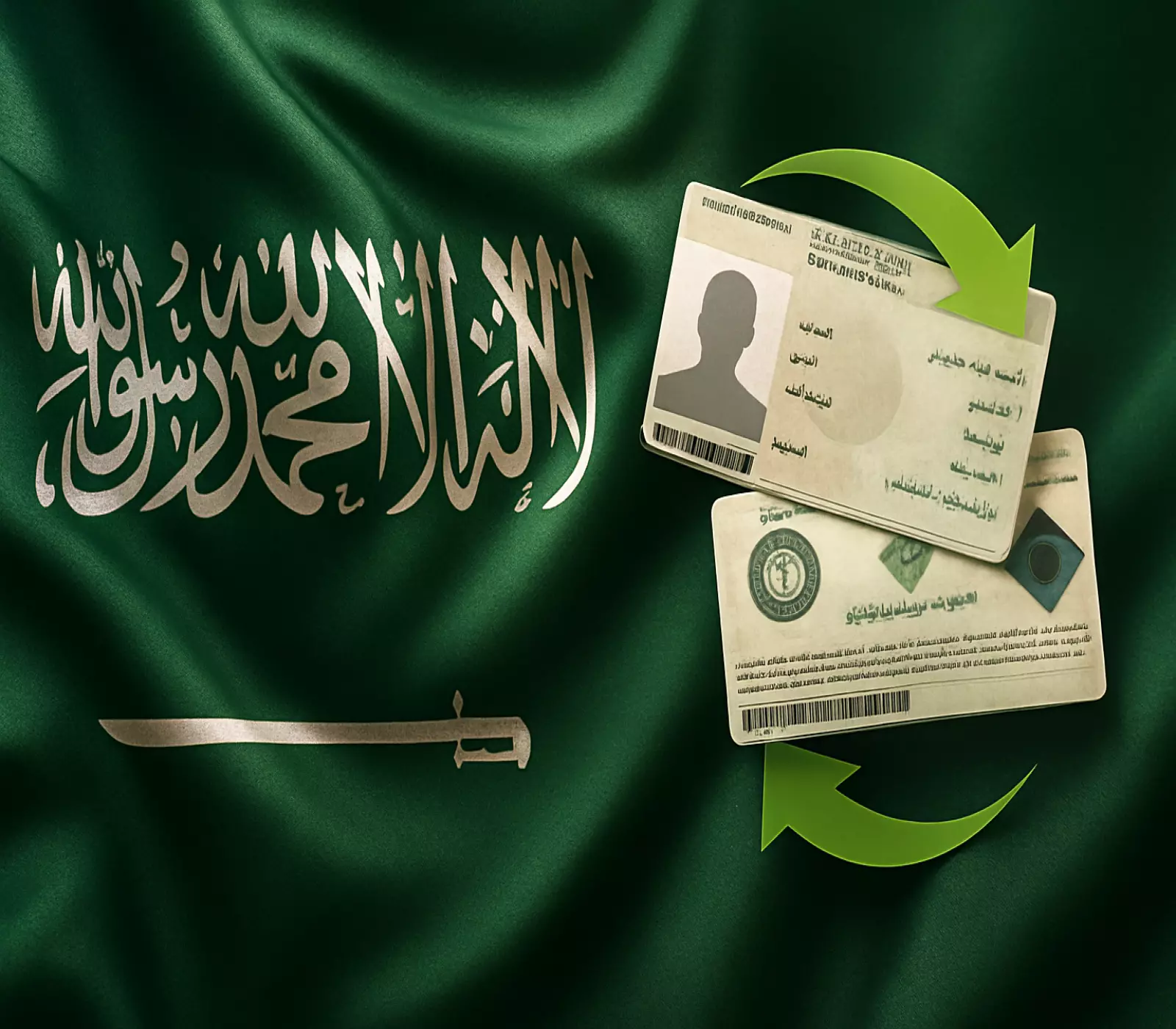 «تسهيلًا للمقيمين» السعودية تطلق تجديد الإقامة إلكترونيًا بالكامل عبر أبشر وتوكلنا بحلول 2025