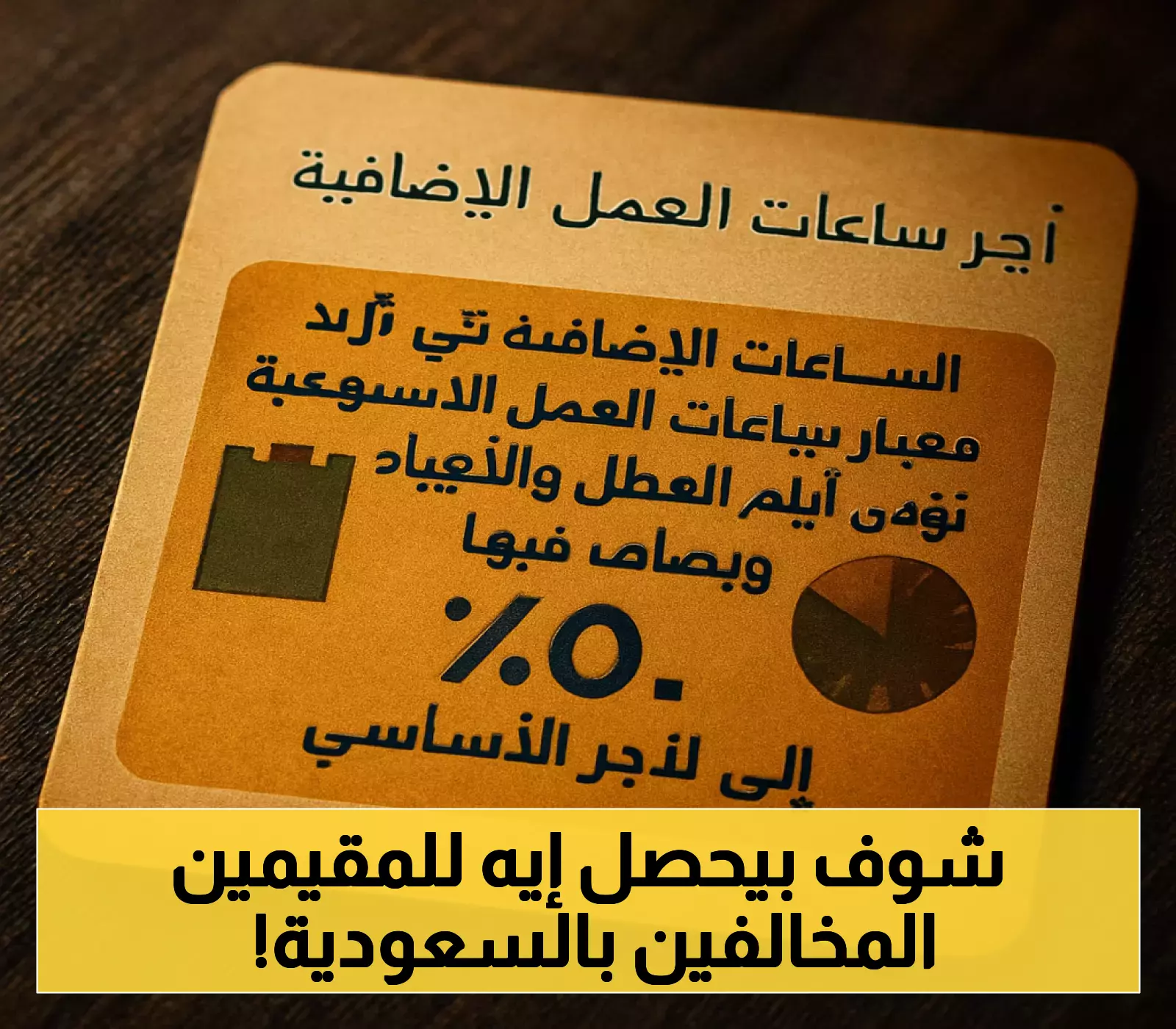 «تغريم وترحيل وسجن».. السعودية تفرض عقوبات صارمة على المقيمين المخالفين