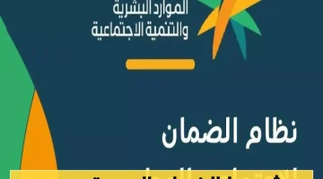 «دليل شامل» تعرف على شروط الضمان الاجتماعي المطور 2025 وكيفية التسجيل