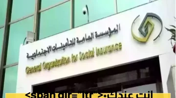 «خبر عاجل» التأمينات الاجتماعية تفاجئ المواطنين: صرف التعويض دفعة واحدة قبل الستين ممكن لأربع فئات.. إليك الشروط والآلية الجديدة بالتفصيل!