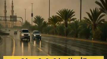 «طقس متقلب» 5 مناطق بالمملكة تحت رحمة الأمطار الرعدية.. وتحذيرات لسكان مكة من موجة تستمر 5 أيام