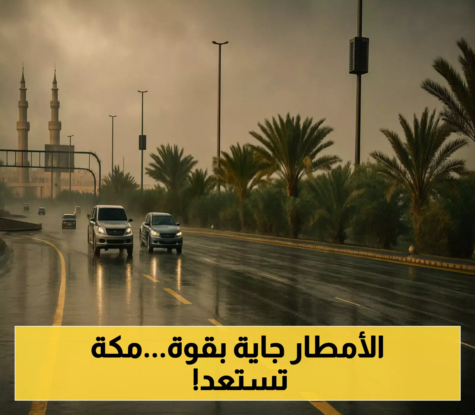 «طقس متقلب» 5 مناطق بالمملكة تحت رحمة الأمطار الرعدية.. وتحذيرات لسكان مكة من موجة تستمر 5 أيام