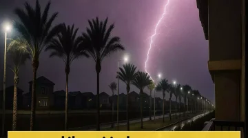«تأهب قصوى».. السعودية على موعد مع طقس لاهب وأمطار غزيرة: نصائح لمواجهة الحرارة الشديدة والسيول