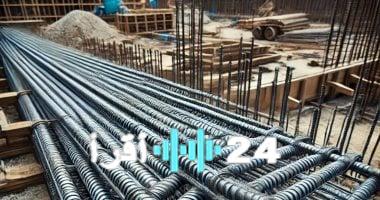 «ارتفاع جنوني يضرب الأسواق».. سعر طن الحديد يقفز إلى 40 ألف جنيه اليوم الجمعة 25 يوليو 2025