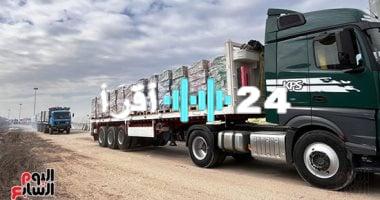«تخفيف وطأة الأزمة» إسرائيل تعلن عن ممرات آمنة في غزة والسماح بإسقاط المساعدات
