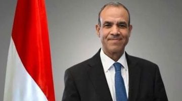 «دبلوماسية مكثفة» وزير الخارجية المصري يبدأ جولة أفريقية بزيارة نيجيريا
