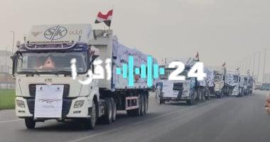 «تقدير للدور المحوري» كاتب فلسطيني يشيد بالدعم المصري التاريخي للقضية الفلسطينية ويثني على جهود الرئيس السيسي
