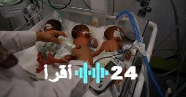 «مأساة إنسانية» وفاة ثلاثة رضع في غزة جراء نقص الغذاء والحليب وسط حصار مستمر