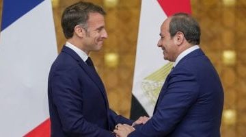 «دعمًا للسلام» مصر تتبنى المبادرة الفرنسية السعودية لعقد مؤتمر دولي حول القضية الفلسطينية
