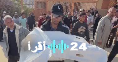 «تصعيد دامٍ» 11 شهيدًا فلسطينيًا بنيران الاحتلال الإسرائيلي في غزة منذ الفجر
