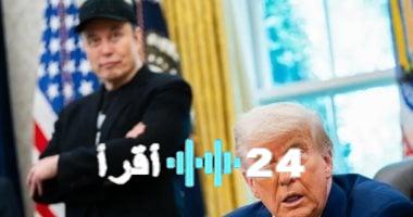 «نافياً الشائعات» ترامب ينفي نيته تدمير شركات إيلون ماسك بسحب الدعم الحكومي