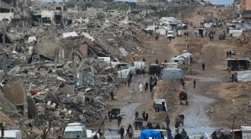 «مجزرة المساعدات».. 51 شهيدًا بنيران جيش الاحتلال في غزة منذ الفجر، بينهم 48 أثناء انتظارهم المعونات