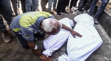 «مأساة مستمرة»: عدوان الاحتلال الإسرائيلي يحصد أرواح 59,587 شهيدًا في غزة