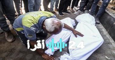 «مأساة مستمرة»: عدوان الاحتلال الإسرائيلي يحصد أرواح 59,587 شهيدًا في غزة