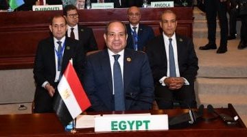 «تقدير وامتنان» عشائر غزة تثني على دور مصر والرئيس السيسي في دعم القضية الفلسطينية