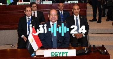 «تقدير وامتنان» عشائر غزة تثني على دور مصر والرئيس السيسي في دعم القضية الفلسطينية