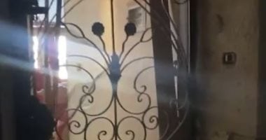 «حصريًا» تليفزيون اليوم السابع يكشف: آثار اشتباكات عنيفة وموقع اختباء خلية “حسم” الإرهابية