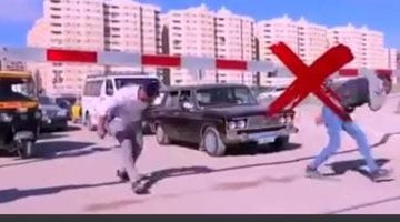 «خطر داهم» النقل تحذر من اقتحام مزلقانات القطارات وتطلق حملة توعية للمواطنين