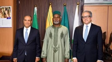 «تعزيز السلام الإقليمي» وزير الخارجية المصري يبحث مع نظيره النيجيري آليات دعم الأمن والاستقرار في غرب أفريقيا