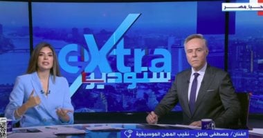 «وساطة فنية» مصطفى كامل يكشف: راغب علامة يوافق على لقاء النقابة لحل الخلاف