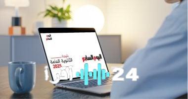«يا ترى إلى أين تقودنا الأرقام؟».. الذكاء الاصطناعي يتنبأ بمستقبل طلاب الثانوية العامة: ما هي الكلية التي تتناسب مع مجموعك؟