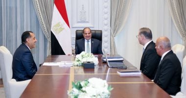 «تنمية مستدامة» الرئيس السيسي يوجه بتعزيز دور البترول في تحقيق رؤية مصر 2030