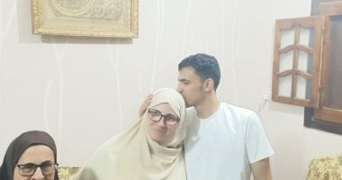 «إنجاز وتفوق» أحمد وليد يحصد المركز الخامس على مستوى الجمهورية في الثانوية العامة علمي رياضة ويطمح لدخول كلية الهندسة (فيديو)