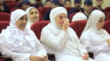 «لحظات الحرية الأولى».. صور حصرية للمفرج عنهم بعفو رئاسي بمناسبة ذكرى ثورة يوليو