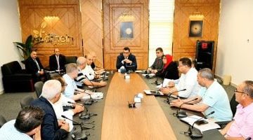 «تطويرات متسارعة» وزير الإسكان يتابع مستجدات مشروع “صواري” بالإسكندرية