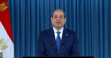 «انتصار حاسم» الرئيس السيسي يعلن دحر الإرهاب وتطهير مصر من براثنه