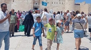 «كنوز الحضارة تستقطب الأنظار».. إقبال قياسي على متاحف ومواقع الإسكندرية الأثرية يعكس شغفًا بالتاريخ