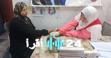 «صحة للجميع»: “100 يوم صحة” تحقق إنجازًا تاريخيًا بتقديم 12.8 مليون خدمة مجانية في أسبوع