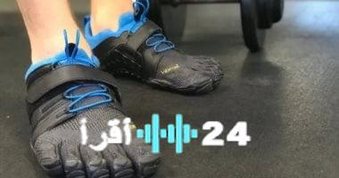 «موضة القدم الثورية» حذاء الأصابع الخمسة يتربع على عرش اتجاهات صيف 2025