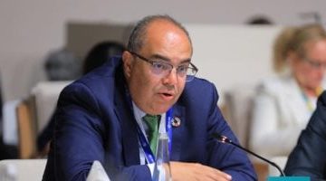 «تحذير هام» محيي الدين يدق ناقوس الخطر: إصلاح النظام المالي العالمي ضرورة ملحة لتفادي كارثة اقتصادية