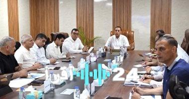 «انطلاق نحو المستقبل» رئيس الوزراء يتابع تطورات مشروعى مدينة رأس الحكمة ومدينة شمس الحكمة العملاقة