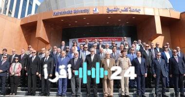 «نقلة نوعية في التعليم التقني» الأعلى للجامعات المصرية يقر إنشاء 5 جامعات تكنولوجية جديدة منبثقة عن الجامعات الحكومية القائمة