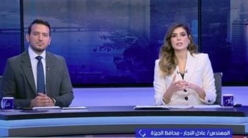 «بشرى سارة لأهالي الجيزة» محافظ الجيزة يعلن انفراج أزمة الكهرباء والمياه ويؤكد: “لكم كل الحق”