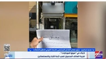«ضربة قاضية للتهريب» “تنظيم الاتصالات” يطيح بشبكات التلاعب بأجهزة المحمول والإعفاءات الجمركية