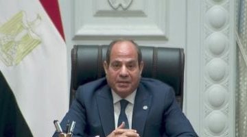 «رؤية حاسمة» السيسي يؤكد موقف مصر الثابت لوقف الحرب في غزة ودعم حل الدولتين