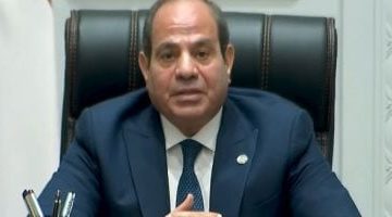 «رسالة دعم وتضامن» الرئيس السيسي يؤكد: مصر لن تتخلى عن دورها تجاه الأشقاء الفلسطينيين في غزة