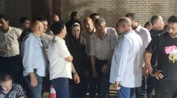 «بعد انقطاع التيار» محافظة الجيزة تنهي إصلاح كابل ساقية مكي وتعتذر للأهالي