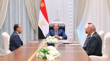 «توجيهات رئاسية حاسمة» السيسي يشدد على المتابعة الدقيقة لتفعيل مبادرة الأوقاف “صحح مفاهيمك”
