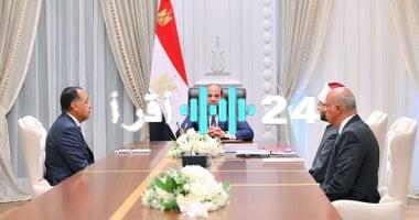 «توجيهات رئاسية حاسمة» السيسي يشدد على المتابعة الدقيقة لتفعيل مبادرة الأوقاف “صحح مفاهيمك”