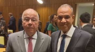 «تحركات دبلوماسية مكثفة» وزير الخارجية والهجرة يبحث مع نظيره البرازيلي تطورات الأوضاع في غزة
