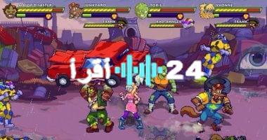 «عودة الأبطال الملوثين!» Toxic Crusaders تحدد موعدًا رسميًا للإنطلاق في ديسمبر