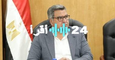 «خبر عاجل» مساعد سكرتير عام الجيزة يعلن: استعادة تدفق المياه إلى غالبية المناطق المتضررة خلال ساعة واحدة