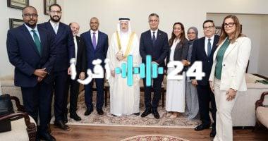 «تأمين الغذاء للمواطنين» وزير التموين يبحث آليات تمويل استيراد السلع الأساسية وتدعيم الاحتياطي الاستراتيجي