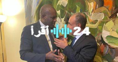 «تحرك عاجل لوقف المأساة» وزير الخارجية يطالب بريطانيا بالضغط على إسرائيل لوقف العدوان على غزة