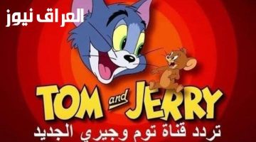 «ترفيه لا يتوقف» .. تردد قناة توم وجيري يُشعل حماس الصغار في كل بيت