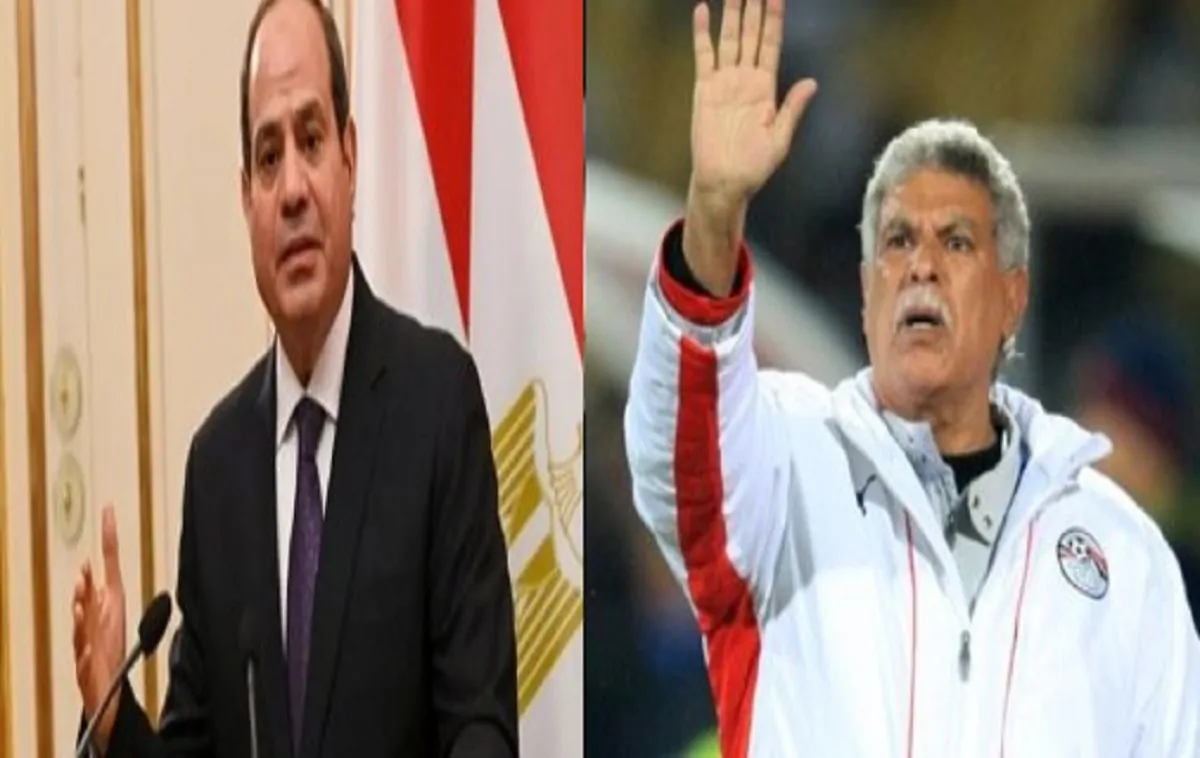 «تقدير وعرفان» كريم حسن شحاتة يعلق على قرار الرئيس السيسي تكريمًا لوالده